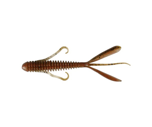 

Силикон Keitech Hog Impact 3" (12 шт/упак) ц:404 red crawdad (арт.123415510324)
