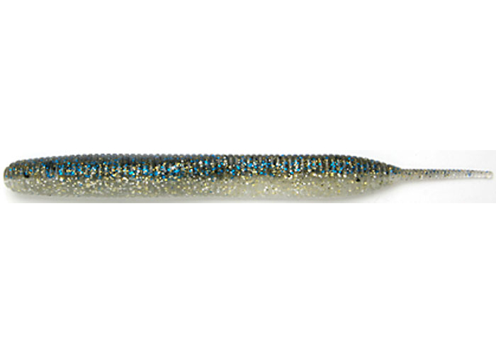 

Силикон Keitech Sexy Impact 2.8" 12 ц:418 bluegill flash (арт.123415510110)