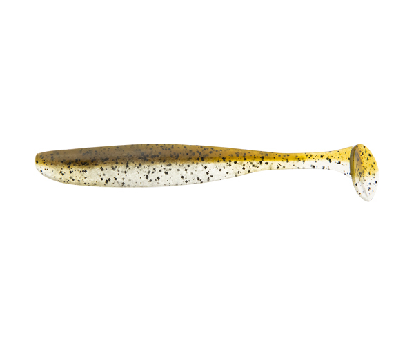 

Силикон Keitech Easy Shiner 5" (5 шт/упак) ц:414 green pumpkin pp.shad (арт.123415510453)