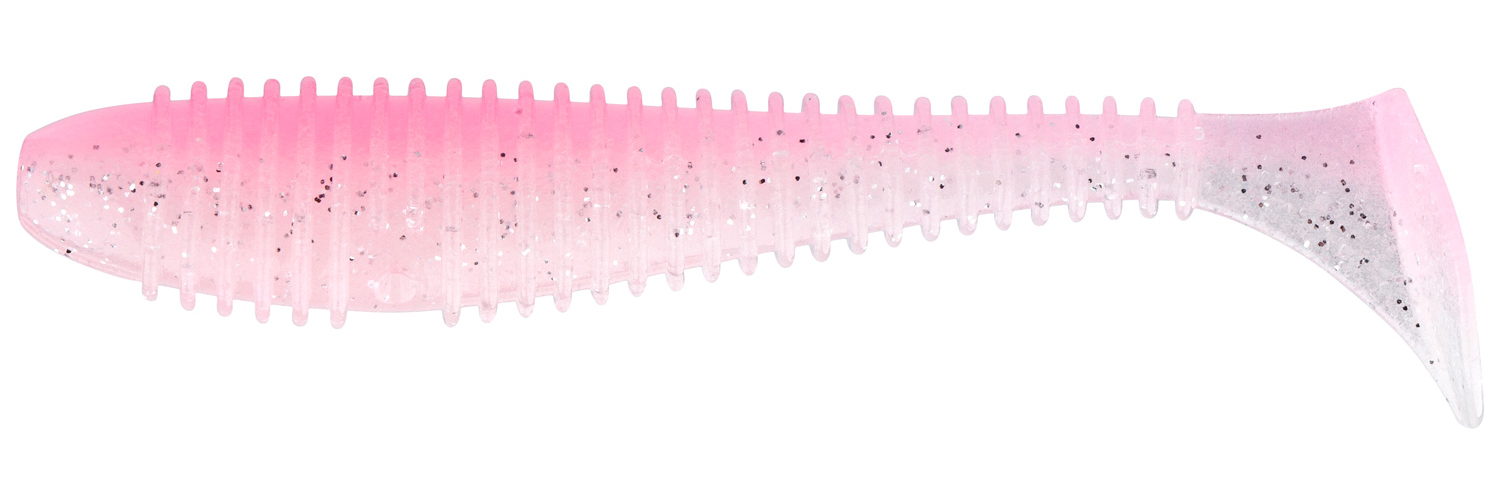 

Силикон Keitech Swing Impact FAT 3.3" (7 шт/упак) ц:ea#10 pink silver glow (арт.123415510706)