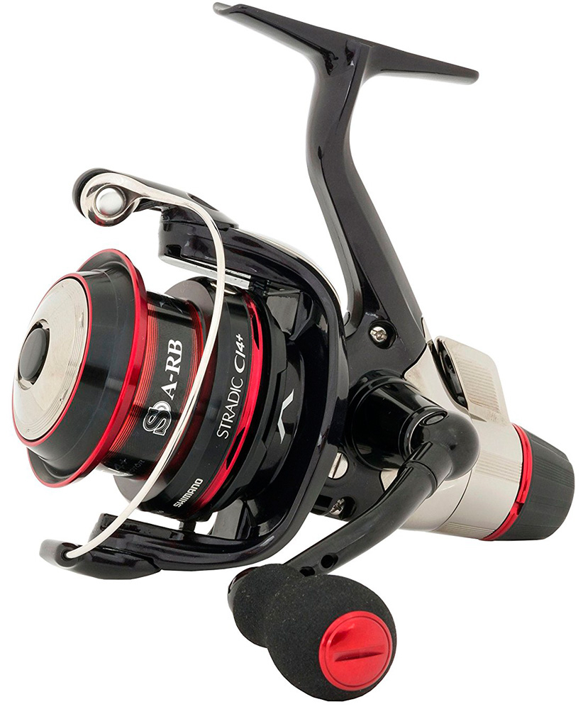 

Катушка Shimano Stradic CI4+ 2500 RA (арт.123422667285)