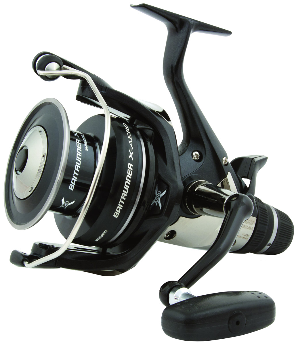 

Катушка Shimano Baitrunner X-Aero 8000 RA (арт.123422667084)