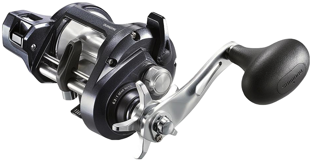 

Катушка Shimano Tekota A TEK501HGLCA (арт.123422669212)