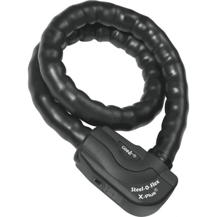 

Велозамок ABUS 1025/100 Granit Steel-O-Flex X-Plus (335617)