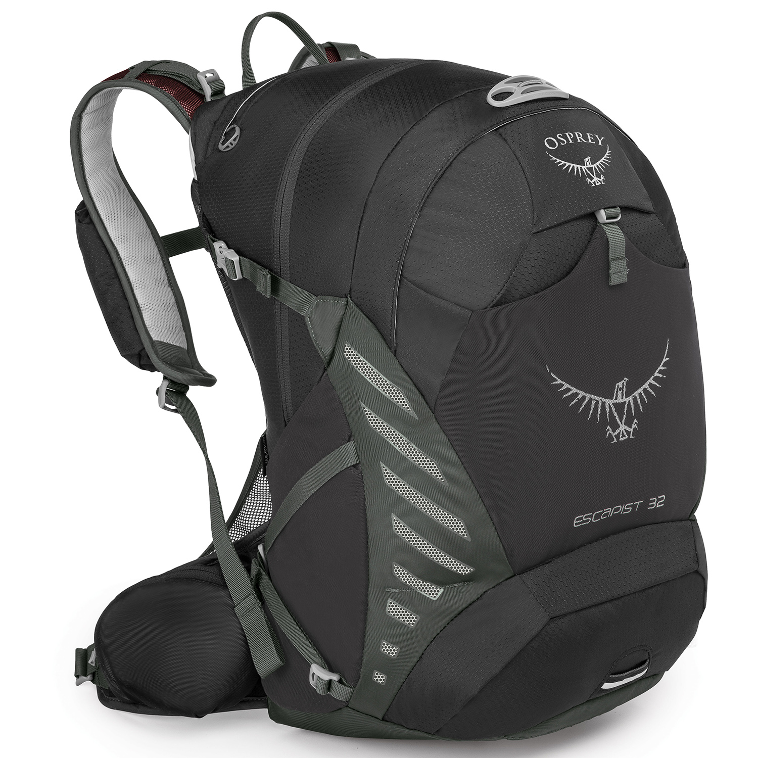

Рюкзак Osprey Escapist 32 S/M Black (009.0287)