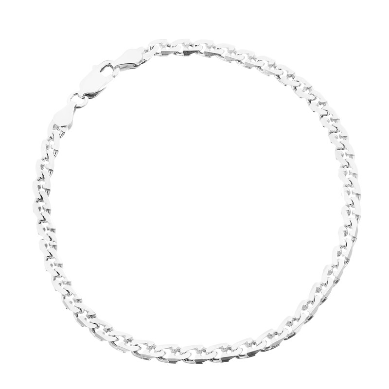

Серебряный браслет Сильвекс 925 21 см (221 3/21)