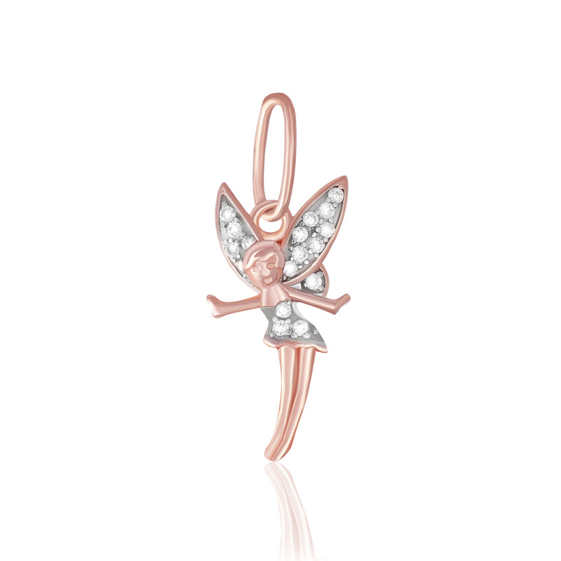 

Серебряная подвеска Сильвекс 925 0,9 гр (П3Ф/367)