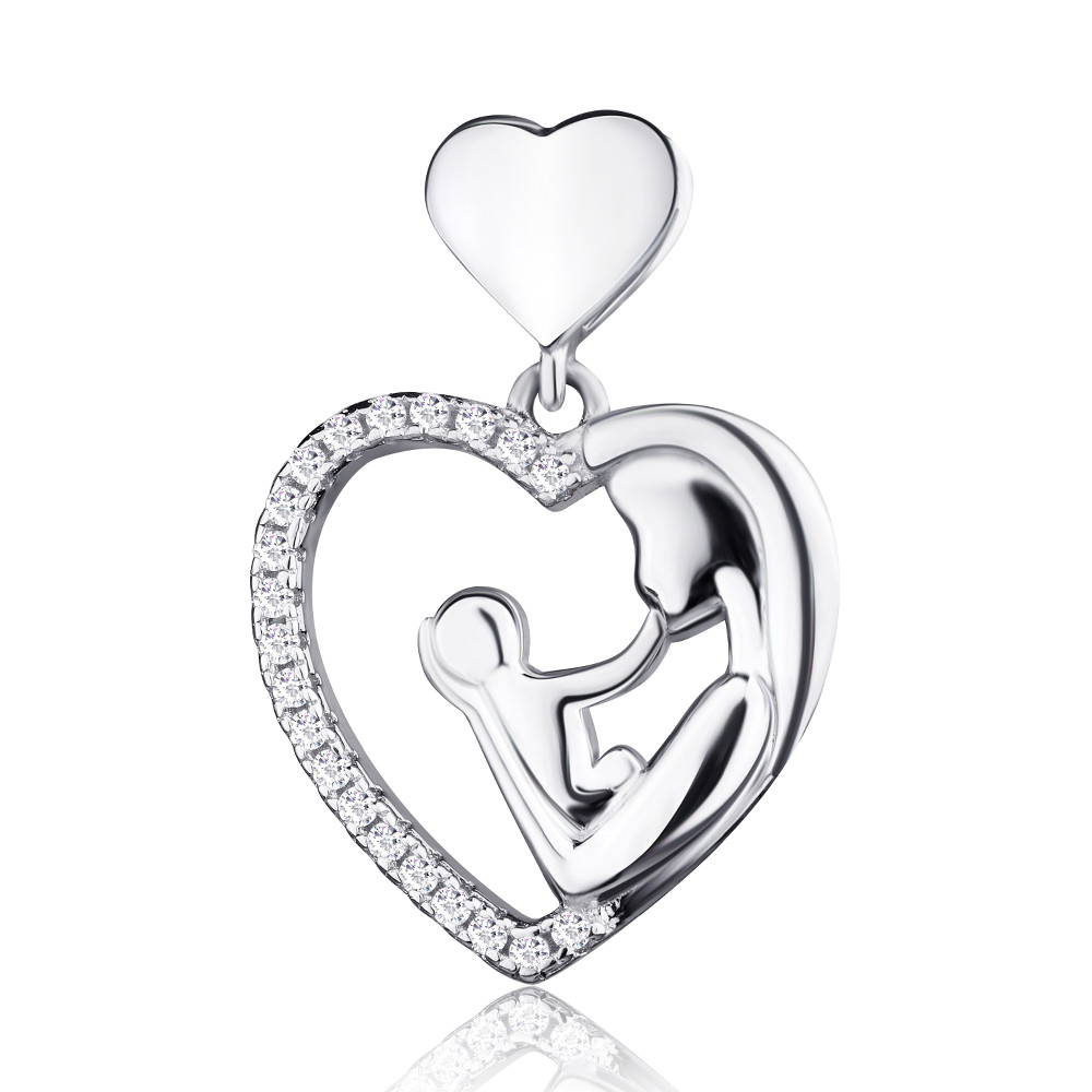 

Серебряная подвеска Сильвекс 925 2,5 гр (п2ф/1114)