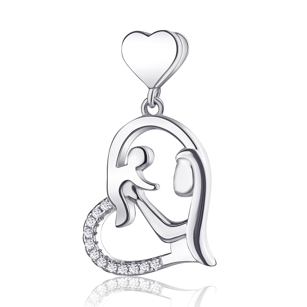 

Серебряная подвеска Сильвекс 925 2,5 гр (п2ф/1115)