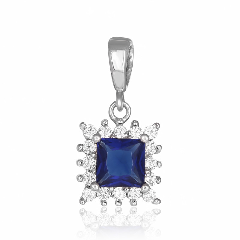 

Серебряная подвеска Сильвекс 925 2,1 гр (ПК2ФС/473)