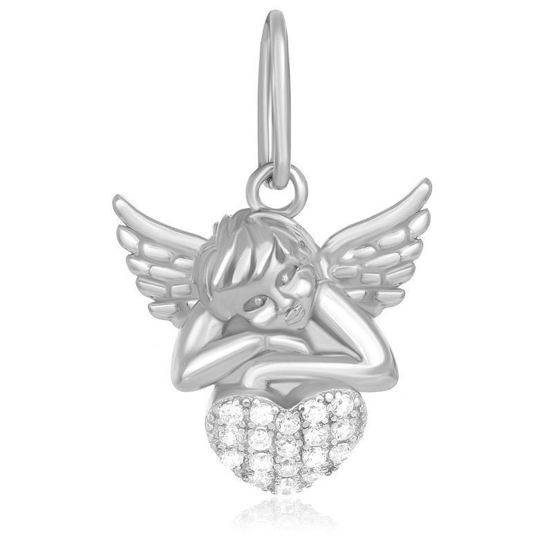 

Серебряная подвеска Сильвекс 925 1,8 гр (П2Ф/364)