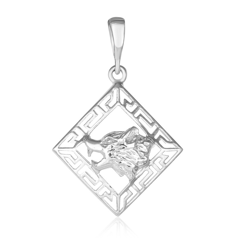 

Серебряная подвеска Сильвекс 925 2,2 гр (П2/803)