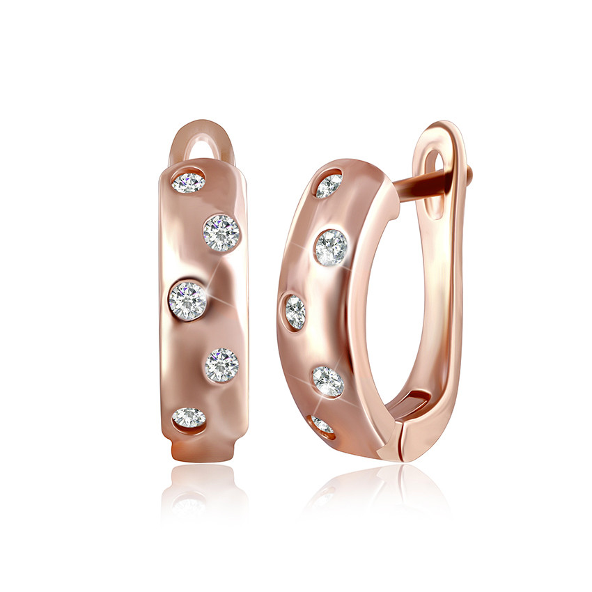 

Серебряные серьги Сильвекс 925 4,3 гр (СК3Ф/198)