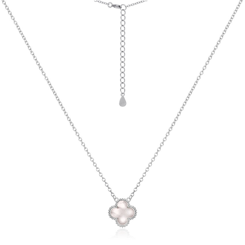 

Серебряное колье Сильвекс 925 40+5 см ±2 (КлК2П/1024)