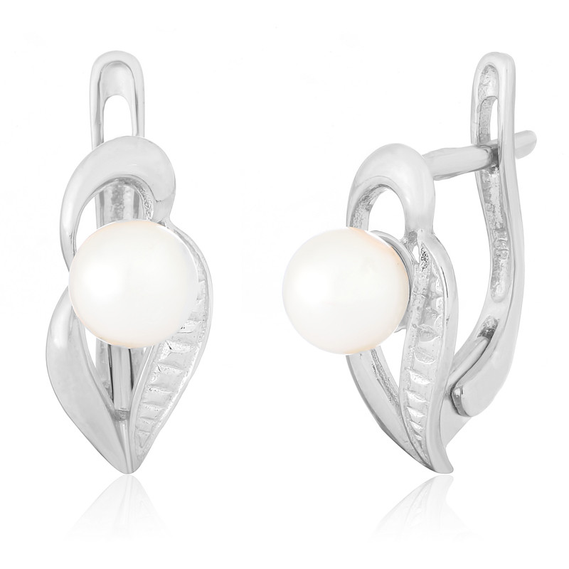 

Серебряные серьги Сильвекс 925 4,1 гр (СК2Ж/029)