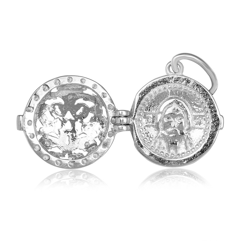 

Серебряная подвеска Сильвекс 925 3,2 гр (П2Ф/209)