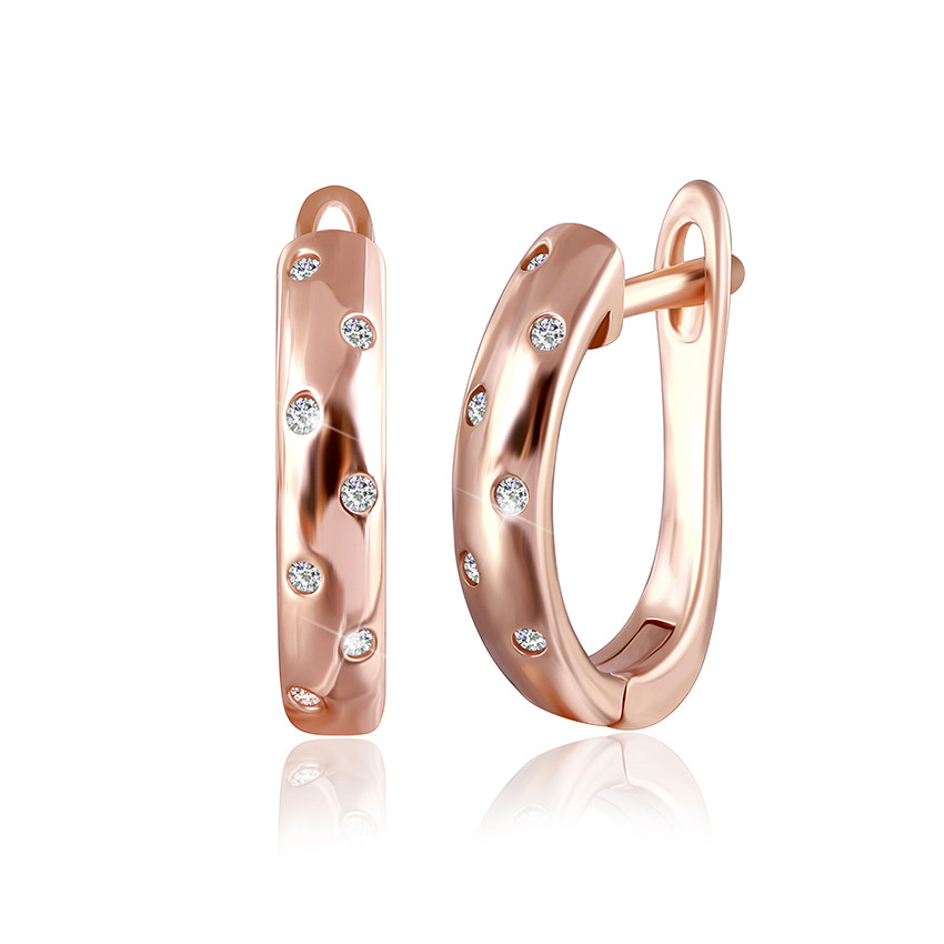 

Серебряные серьги Сильвекс 925 3,6 гр (СК3Ф/194)