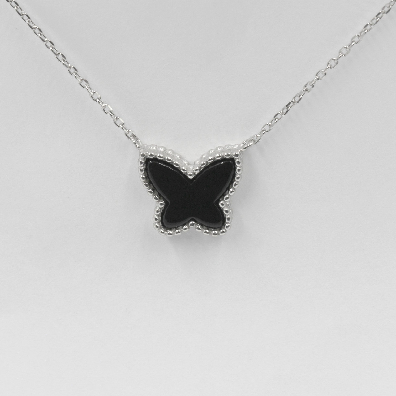 

Серебряное колье Сильвекс 925 40,5+5 см ±2 (клк2о/1136)