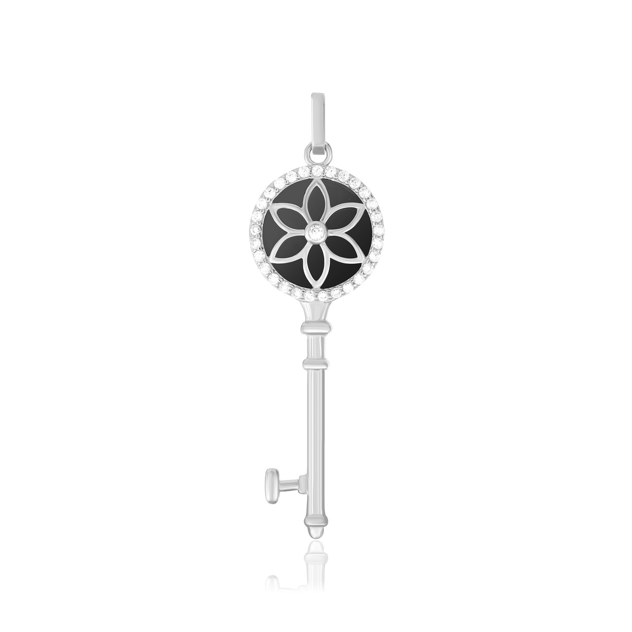 

Серебряная подвеска Сильвекс 925 2,9 гр (П2ФК/1005)