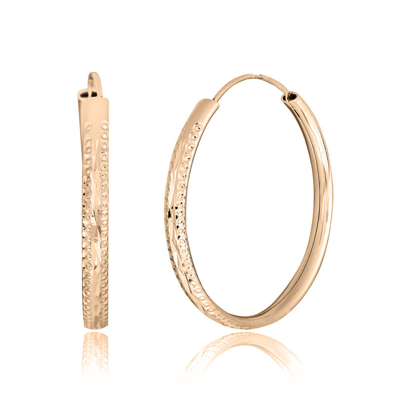 

Серебряные серьги Сильвекс 925 3 гр (С3/428)