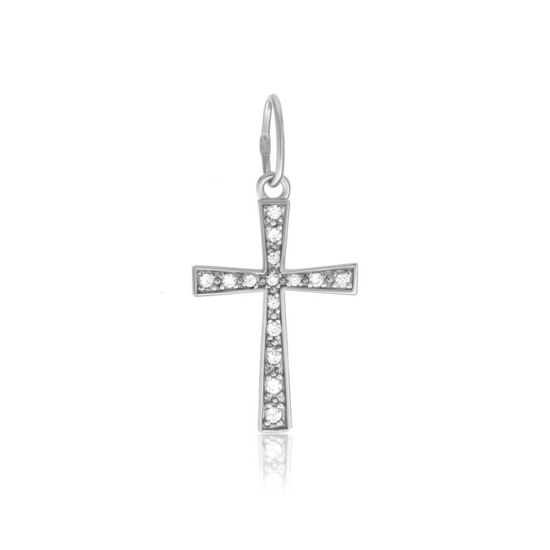 

Серебряная подвеска Сильвекс 925 1,8 гр (П2Ф/303)