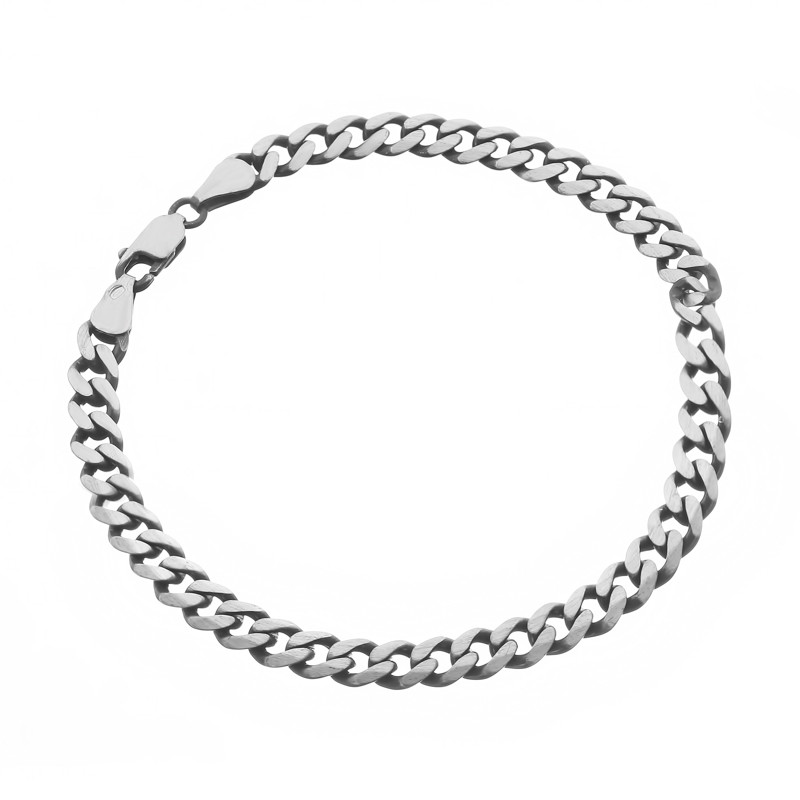 

Серебряный браслет Сильвекс 925 21 см (804В 8/21)
