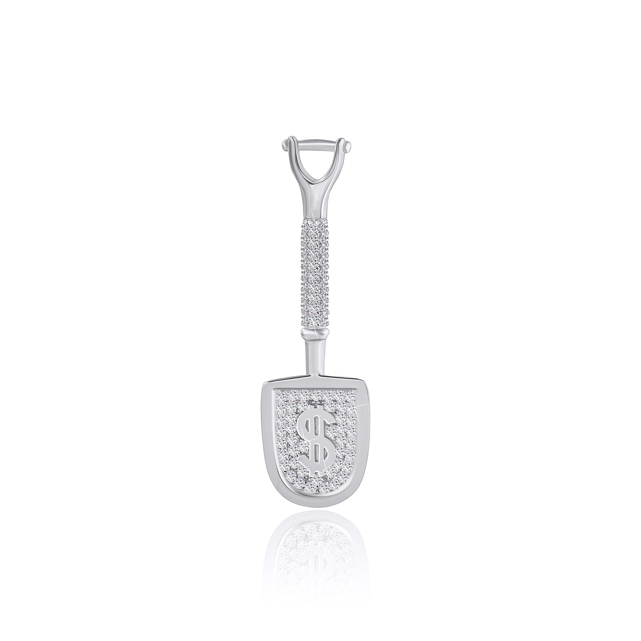 

Серебряная подвеска Сильвекс 925 2,4 гр (П2Ф/1002)