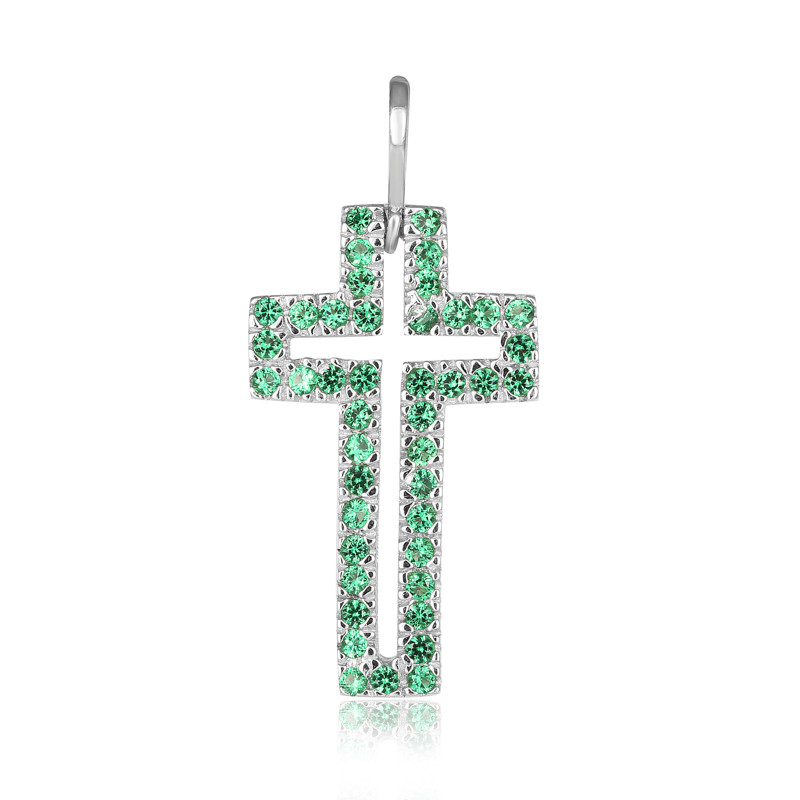 

Серебряная подвеска Сильвекс 925 1,8 гр (П2ФИ/071)