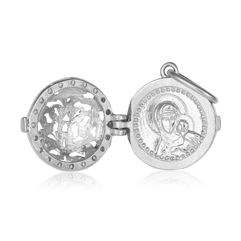 

Серебряная подвеска Сильвекс 925 3,3 гр (П2Ф/207)