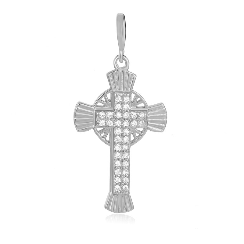 

Серебряная подвеска Сильвекс 925 1,8 гр (П2Ф/354)