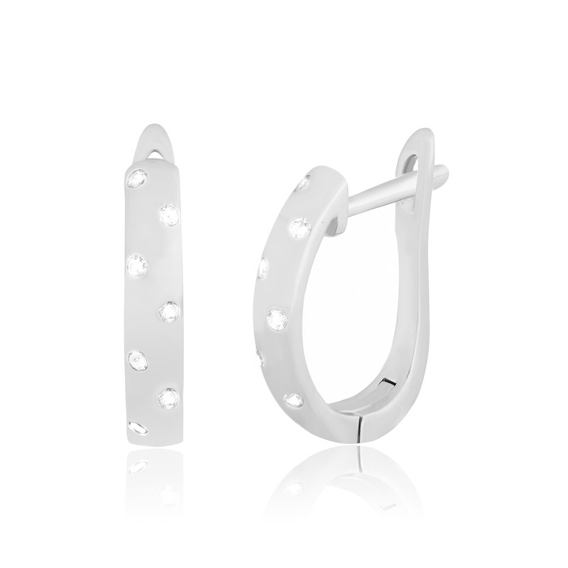 

Серебряные серьги Сильвекс 925 3,6 гр (СК2Ф/194)