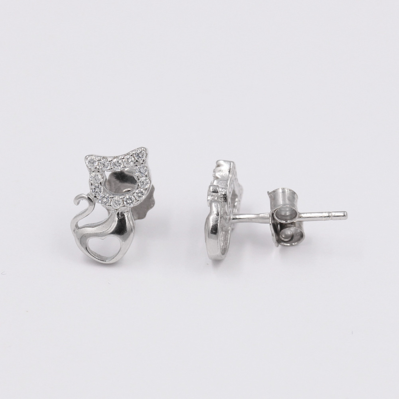 

Серебряные серьги Сильвекс 925 1,5 гр (с2ф/1120)