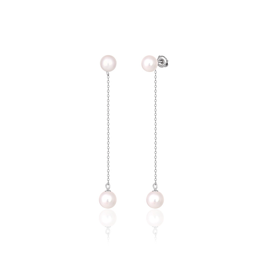 

Серебряные серьги Сильвекс 925 4,5 гр (С2Ж/855)
