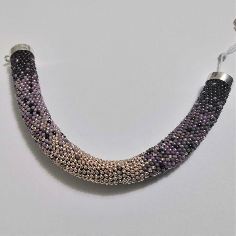 

Браслет Hand Made с серебром 3, 21 размер, арт. 0479.10