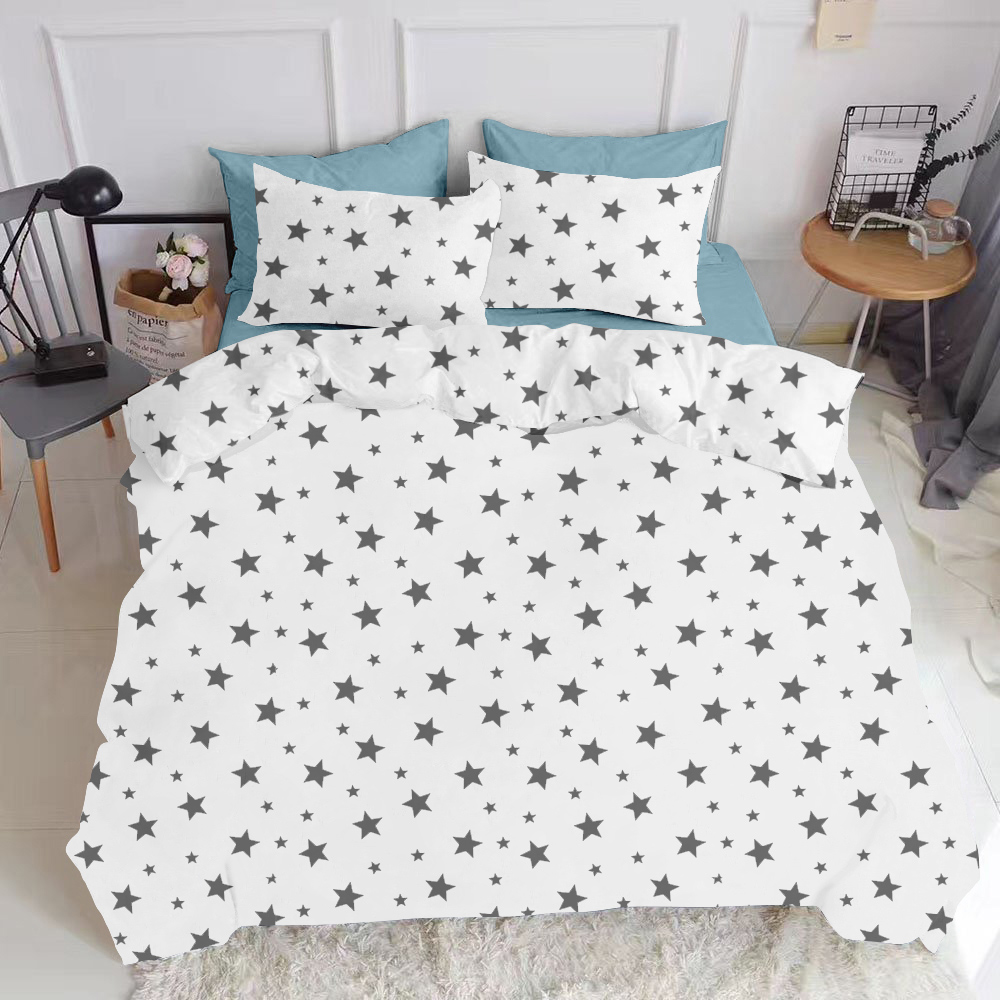 

Комплект постельного белья Cosas Star Big Grey-Sky 180х220