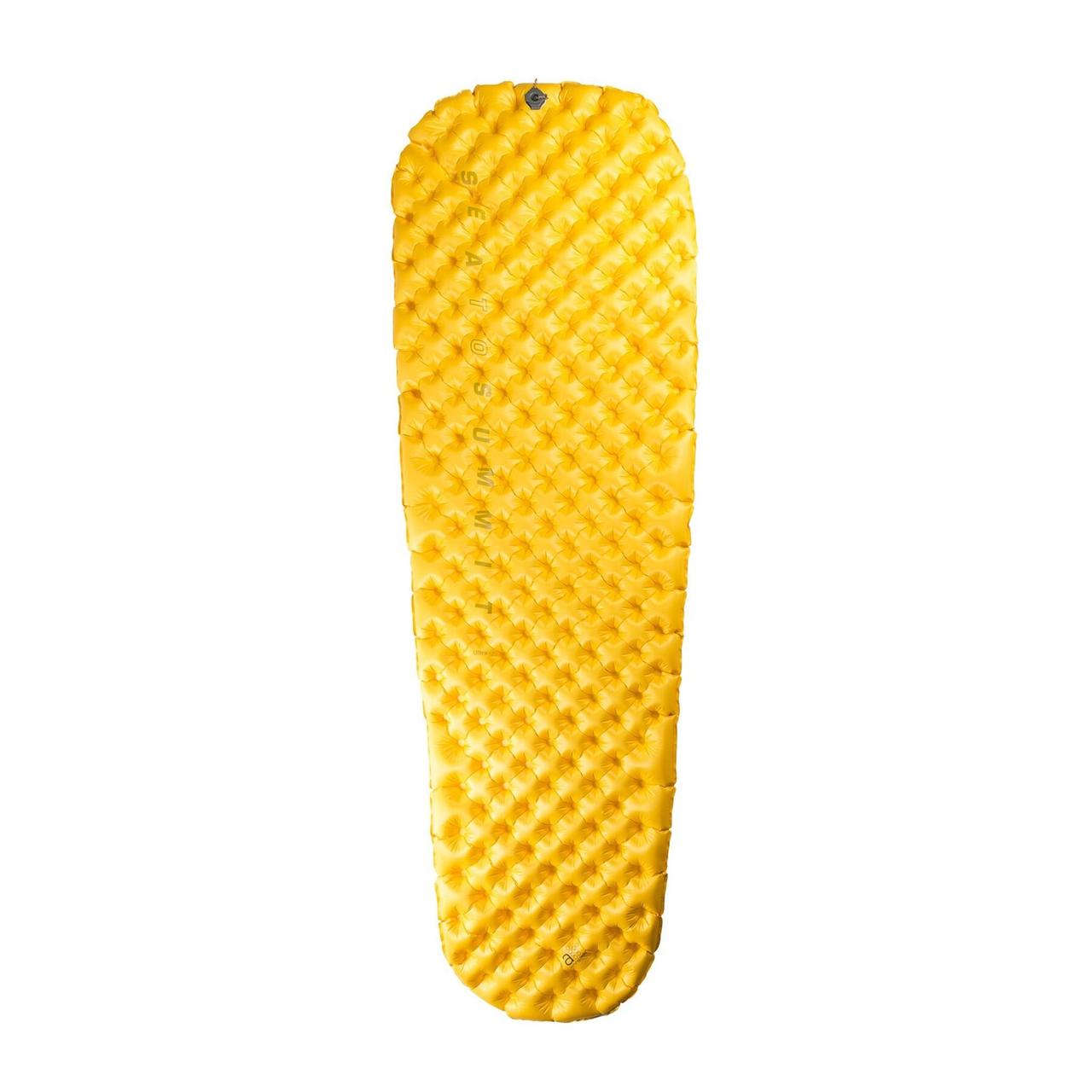 

Надувний килимок Sea To Summit Air Sprung UltraLight Mat Yellow Small