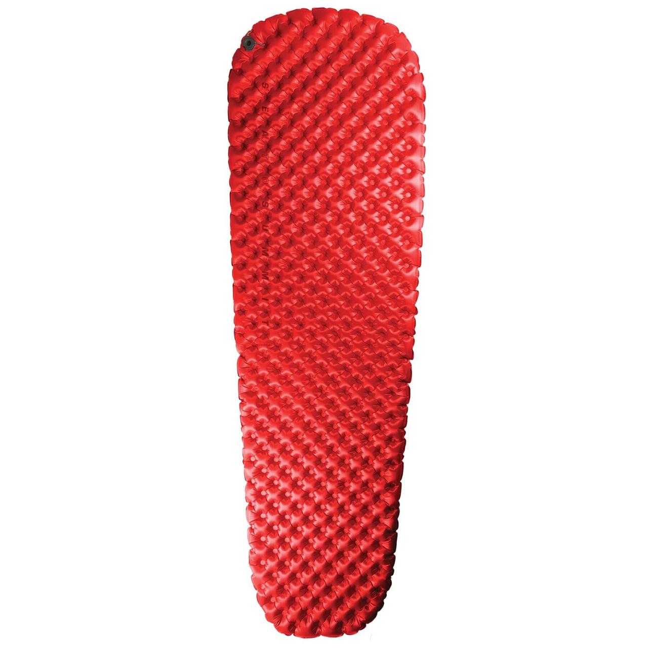 

Надувний килимок Sea To Summit Air Sprung Comfort Plus Insulated Mat 2020 Red Large