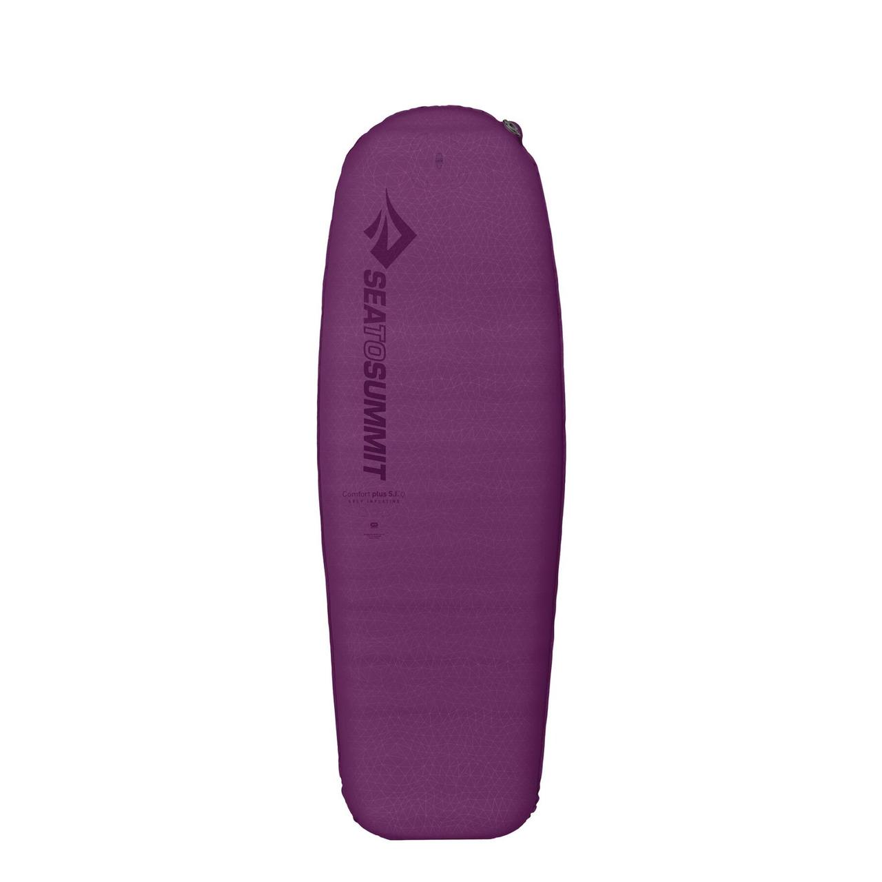 

Самонадувний килимок Sea To Summit Self Inflating Comfort Plus Mat Women's Purple Regular