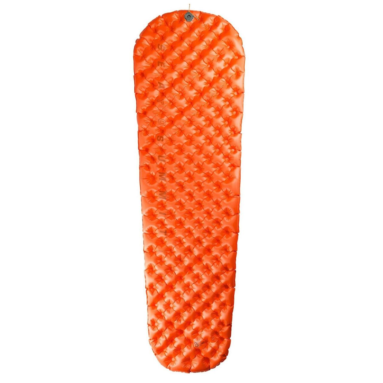 

Надувний килимок Sea To Summit Air Sprung UltraLight Insulated Mat 2020 Orange Regular