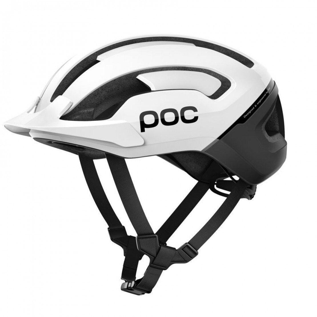 

Шолом велосипедний POC Omne Air Resistance SPIN S 50-56 Hydrogen White