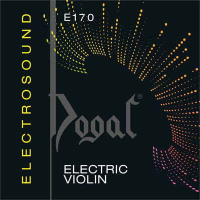 

Комплект струн для 5-струнной скрипки Dogal Electrosound E1705S