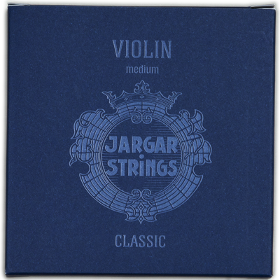 

Комплект струн для скрипки Jargar Classic Medium Blue 020 VLI.JAR.020