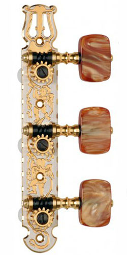 

Механика для классической гитары Gotoh 35G3600T-1W