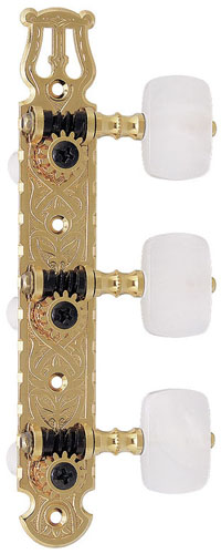 

Механика для классической гитары Gotoh 35G1600-1W