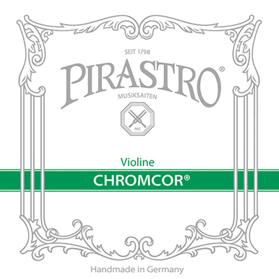

Комплект струн для скрипки 1/32-1/16 Pirastro Chromcor P319080