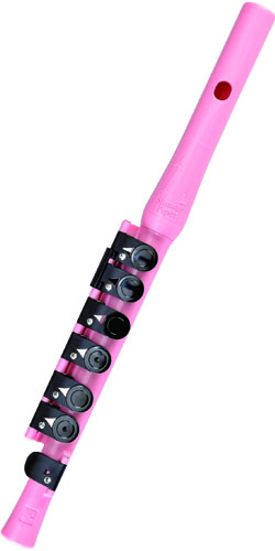

Свирель-файф Guo FiFe+ Buble Gum Pink Fife-BGP