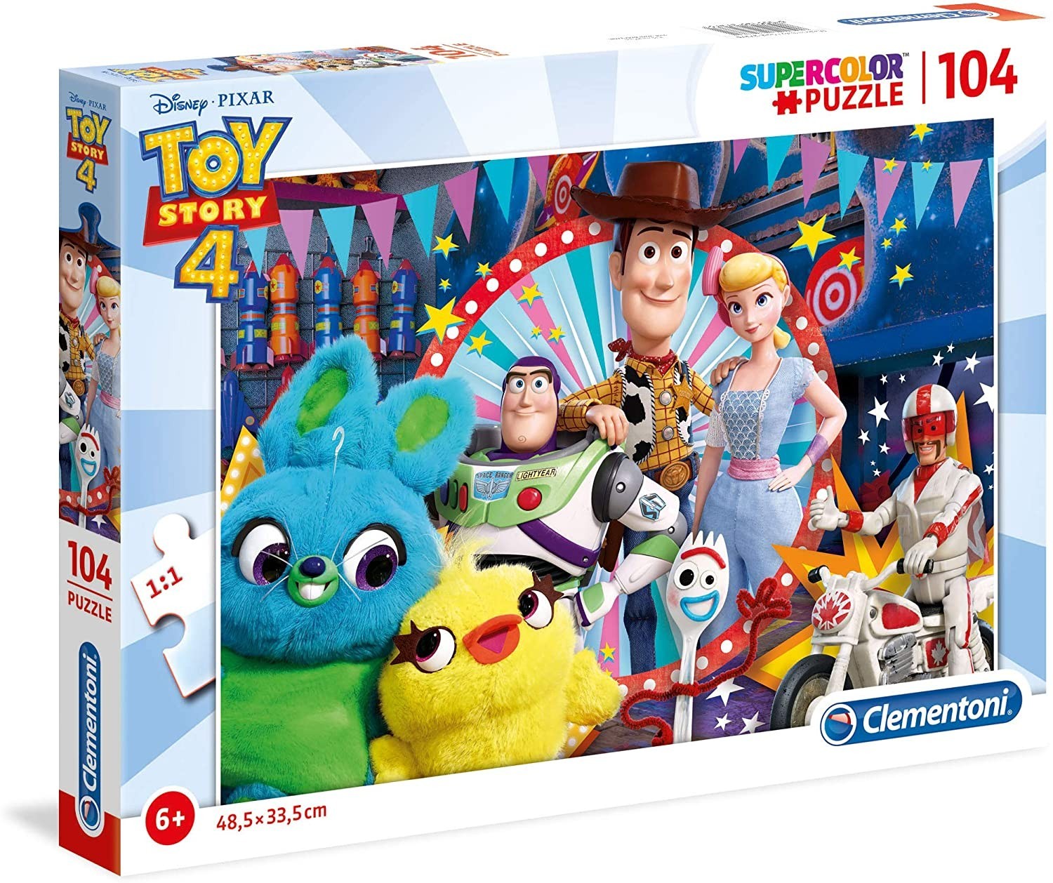 Rompecabezas toy cheap story 4