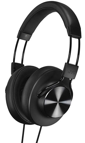 

Наушники JVC Solidege HA-SD7-B (черные)
