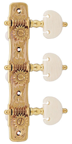 

Механика для классической гитары Gotoh 35G510C-KB