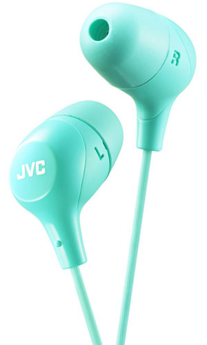 

Наушники JVC HA-FX38-G (зеленые)